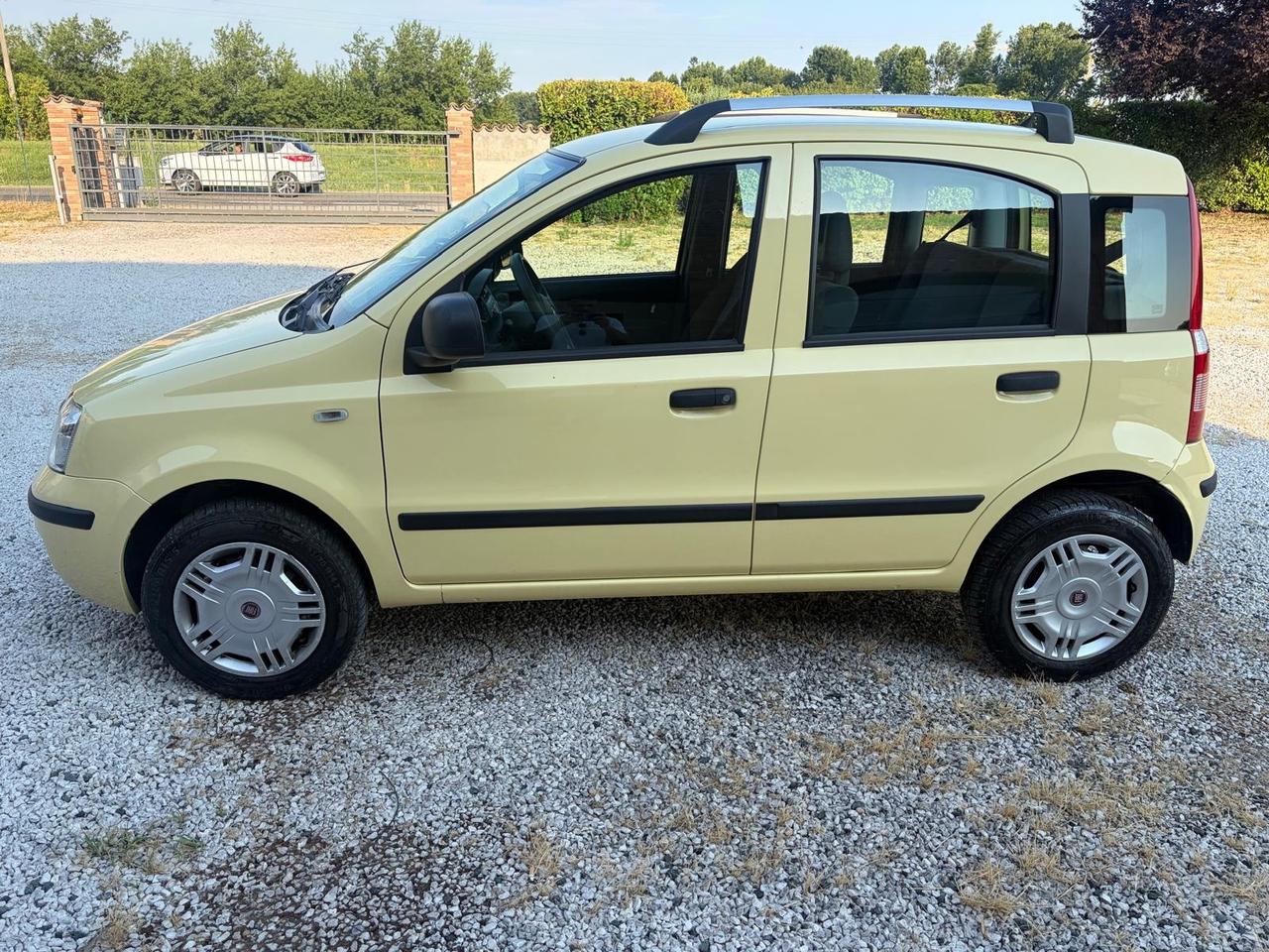 Fiat Panda 1.4 Natural Power Classic