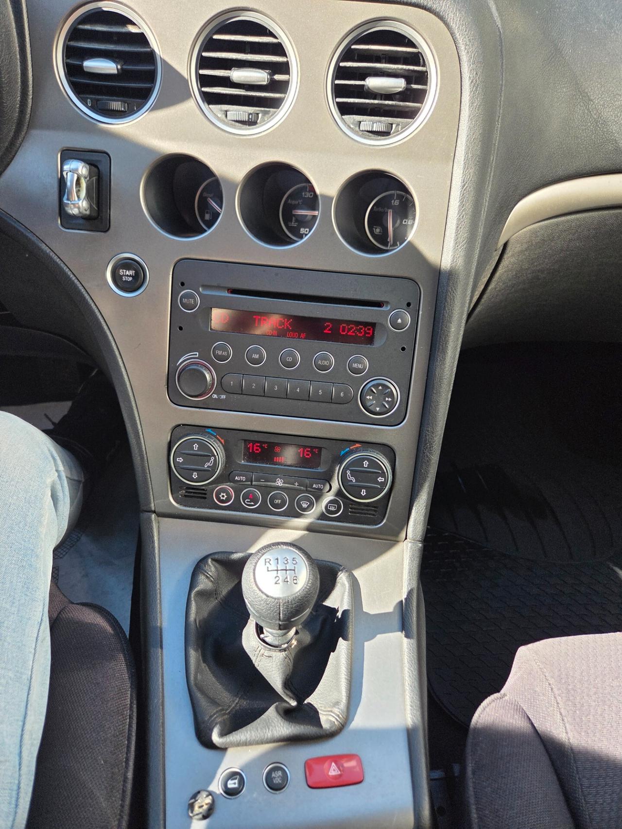 Alfa Romeo 159 1.9 JTDm Sportwagon Progression