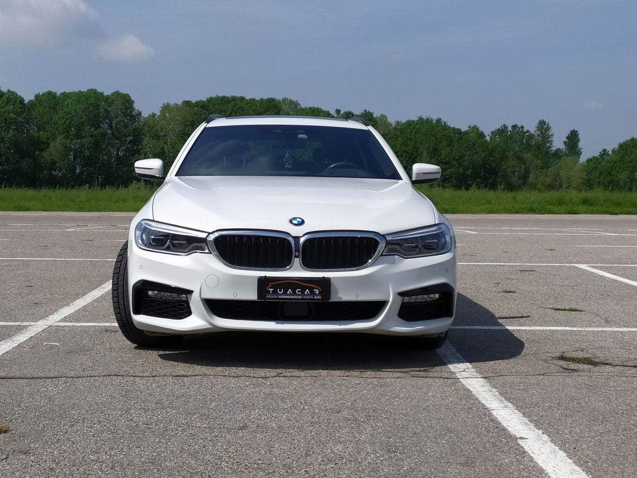 Bmw 520 M Sport 520 d #10451