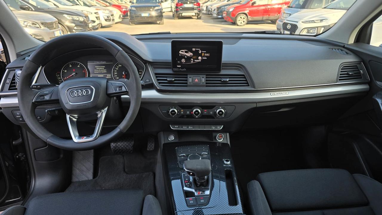 Audi Q5 2.0 TDI quattro S tronic Sport