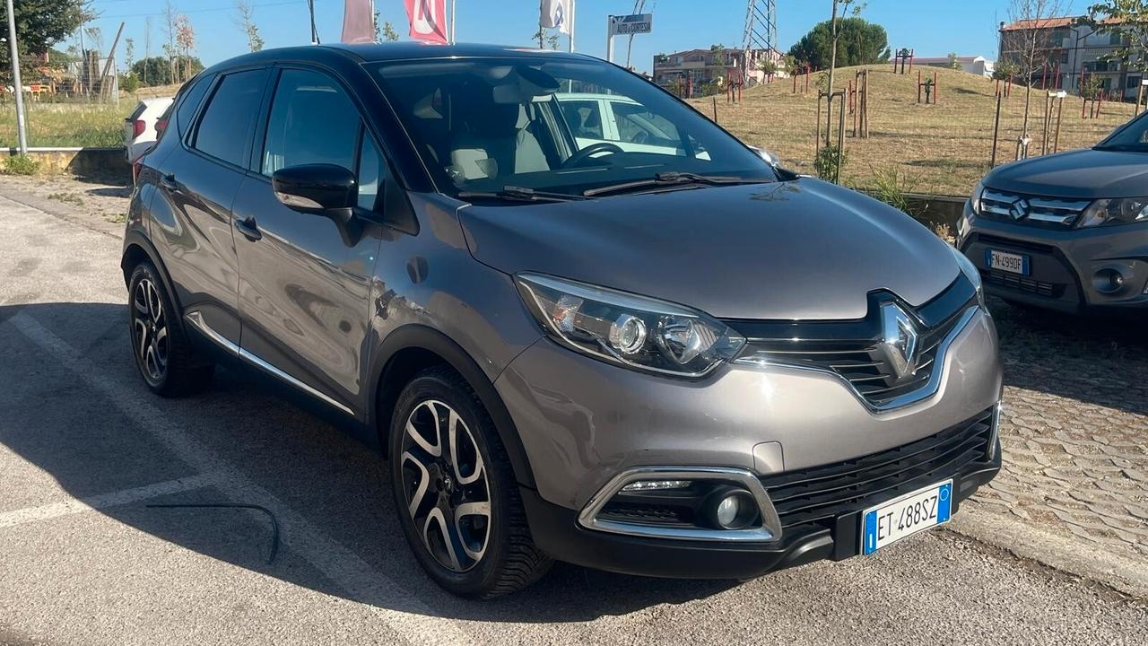 Renault Captur 1.5 dCi 8V 90 CV Start&Stop Energy R-Link
