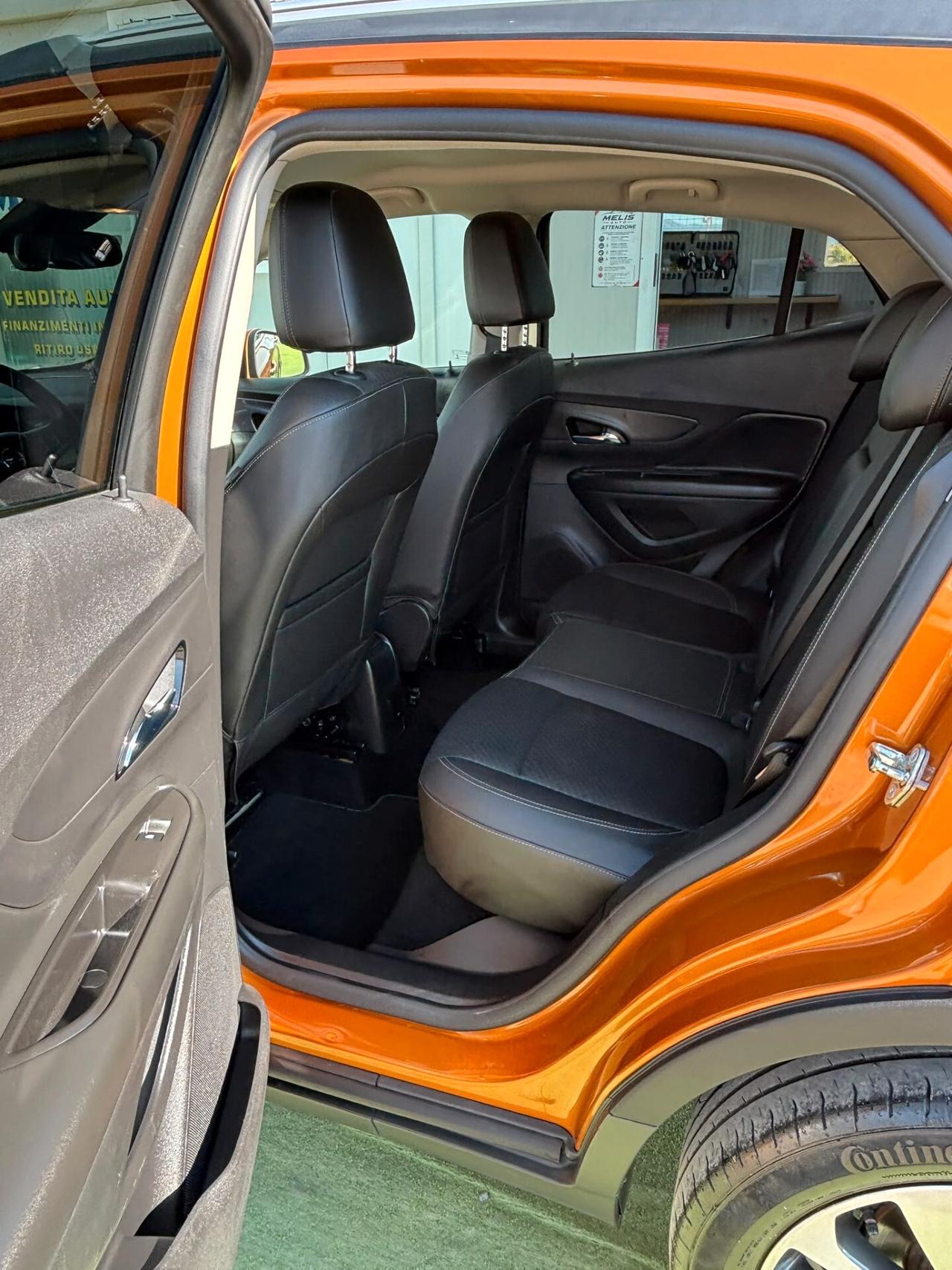 Opel Mokka X DIESEL 1.6 CDTI Ecotec 136CV AUTOMATICA