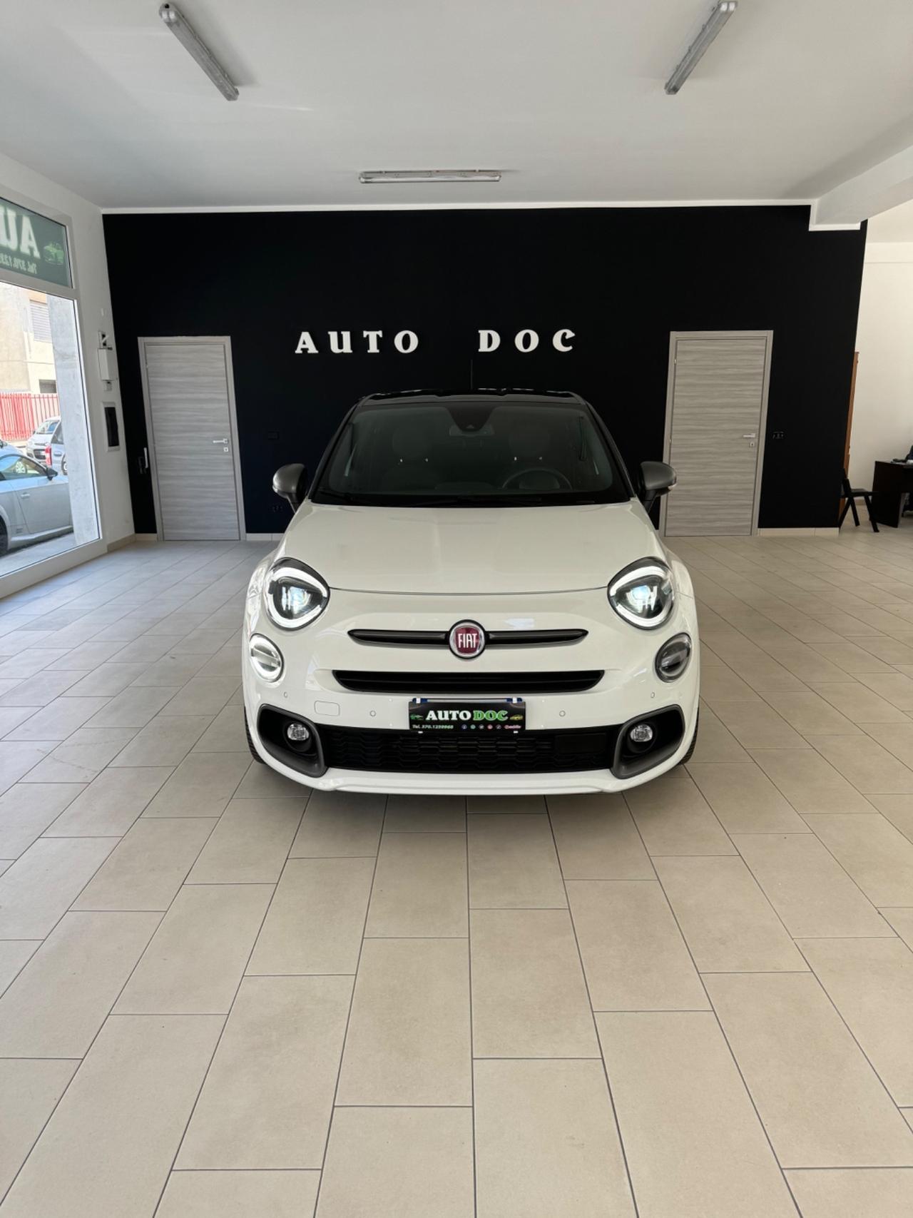 Fiat 500X 1.6 MultiJet 120 CV DCT Sport