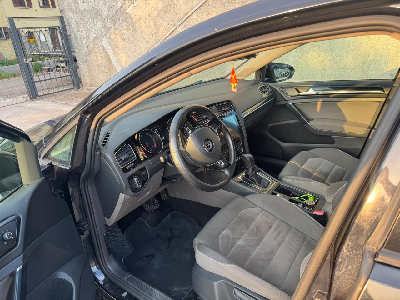 Volkswagen Golf 1.6 TDI 110 CV DSG 5p. Executive BlueMotion Technology