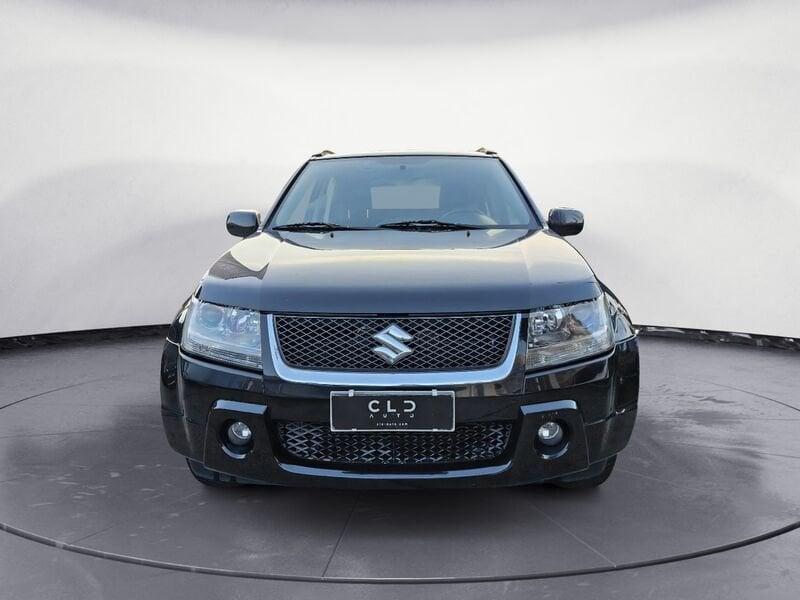 Suzuki Grand Vitara 1.9 DDiS 5 porte