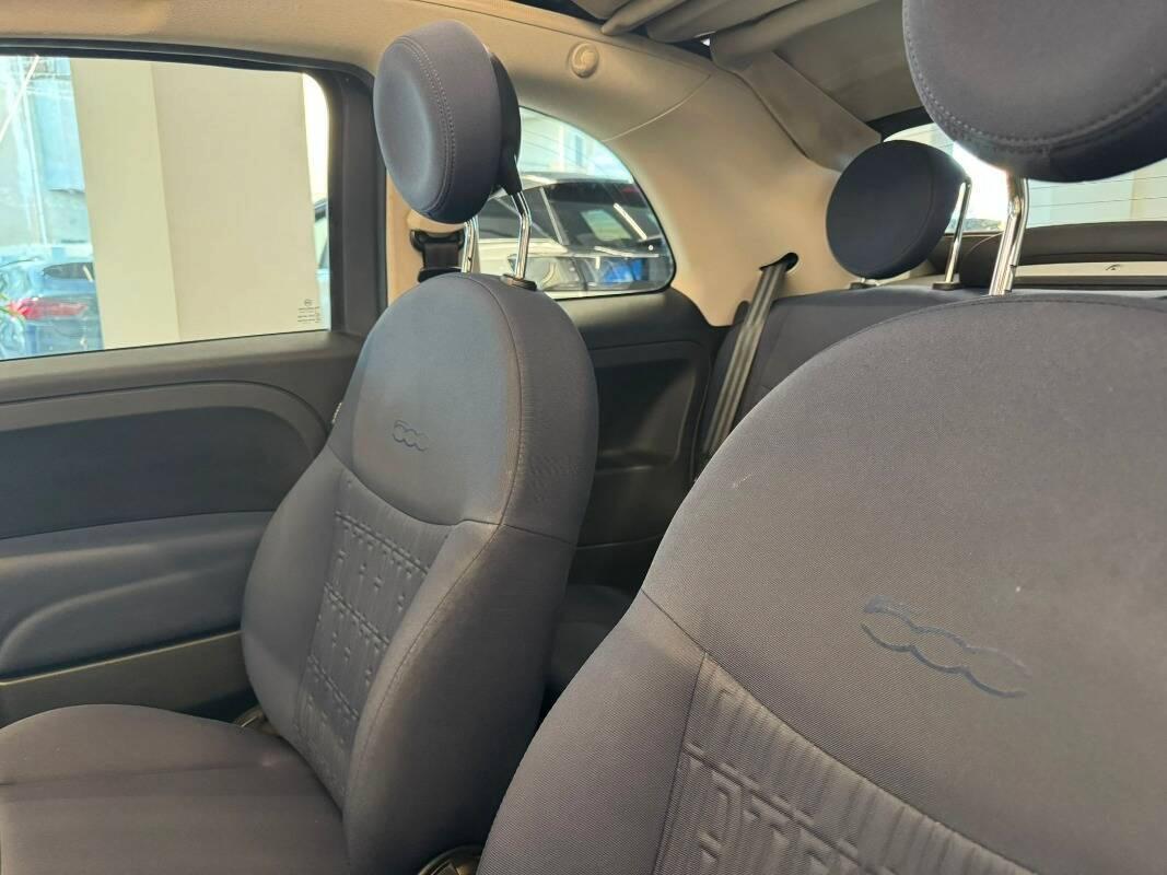 Fiat 500 C 1.0 hybrid Cult 70cv