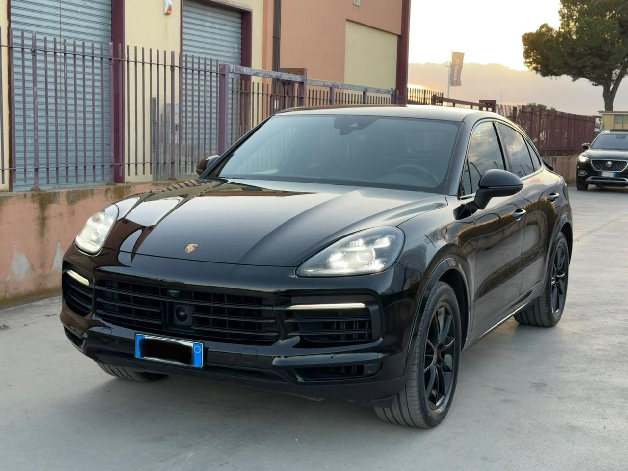 Porsche Cayenne 3.0 V6