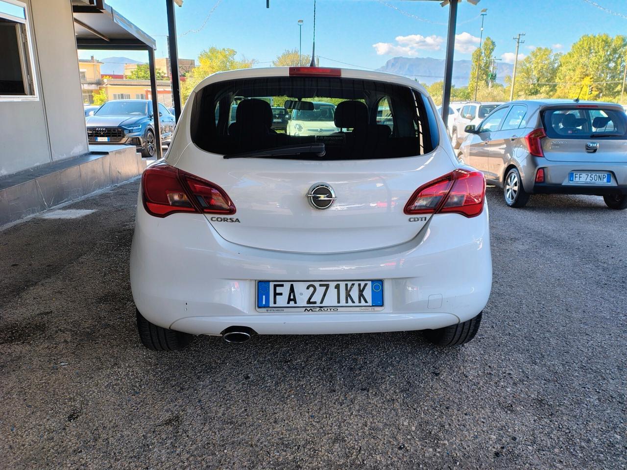 Opel Corsa 1.3 CDTI ecoFLEX Start&Stop Coupé Cosmo