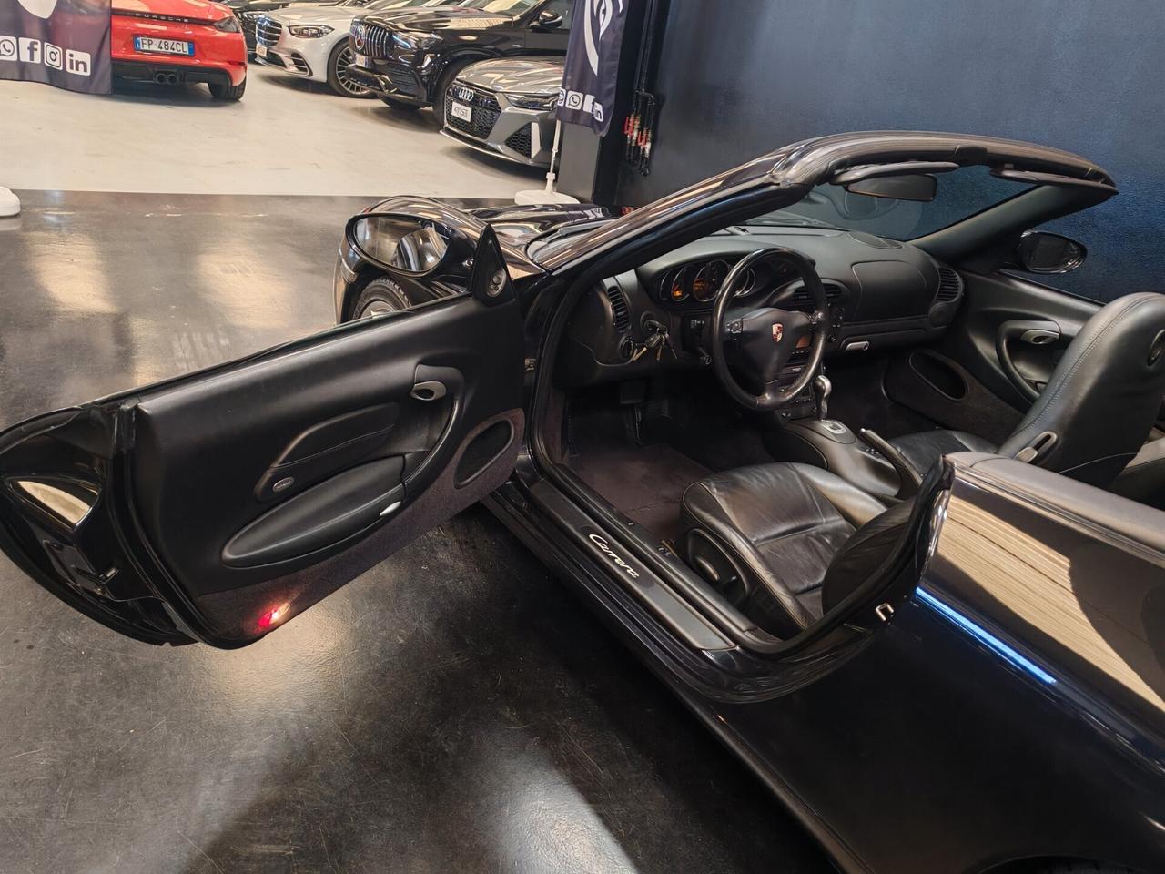 Porsche 996.2 Carrera Cabrio 3.6 asi