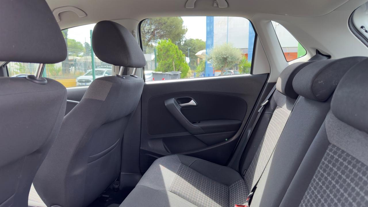 Volkswagen Polo 1.4 TDI 5p. Business 2017
