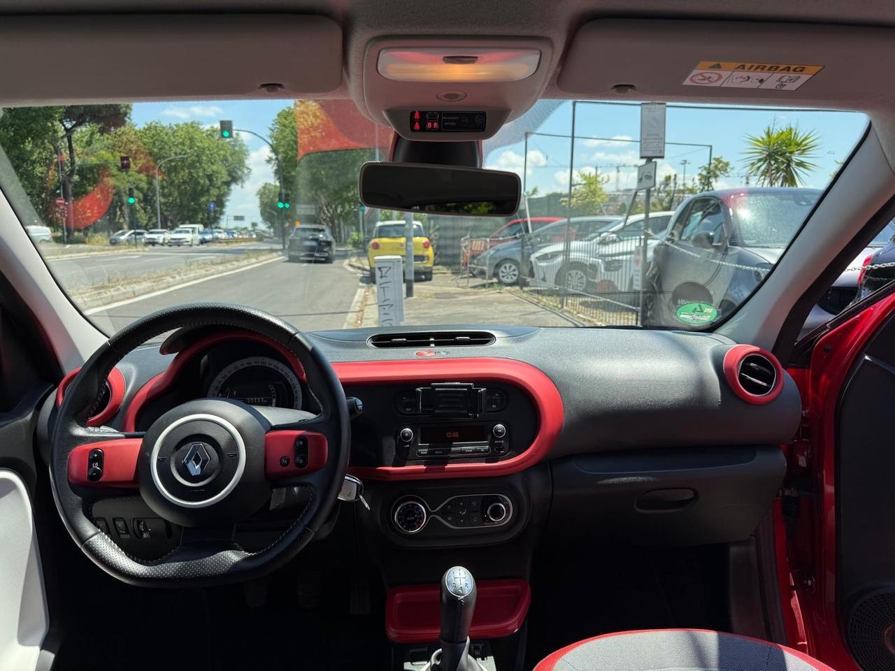 Renault Twingo 1.0 Cosmic Clima auto cerchi in lega
