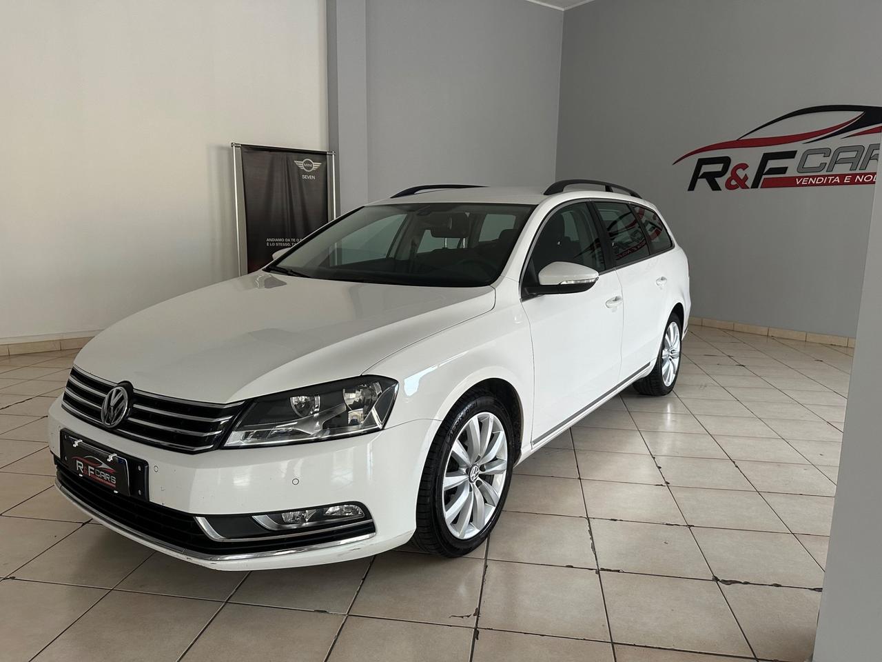 Volkswagen Passat Var. 2.0 TDI Highline BlueM.Tech.