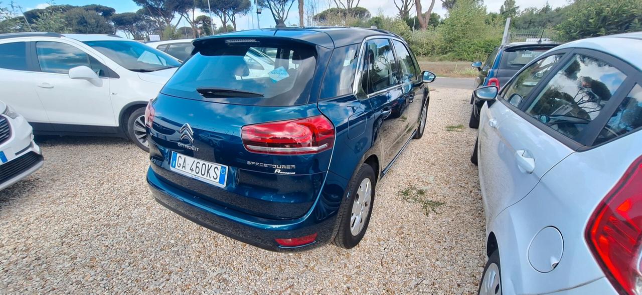 Citroen C4 SpaceTourer 1.5 bluehdi Business