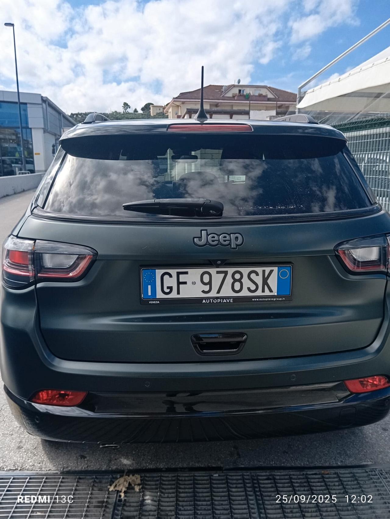 Jeep Compass 1.6 Multijet II 2WD Limited