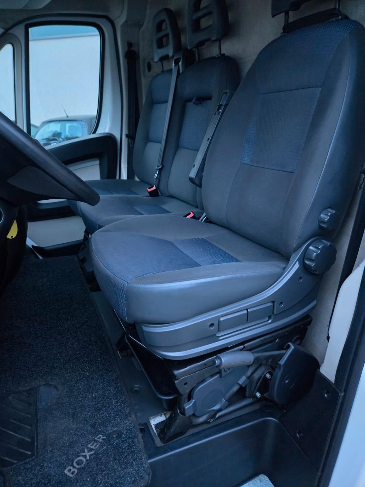 Citroen Jumper Furgone Motore Nuovo Fattura