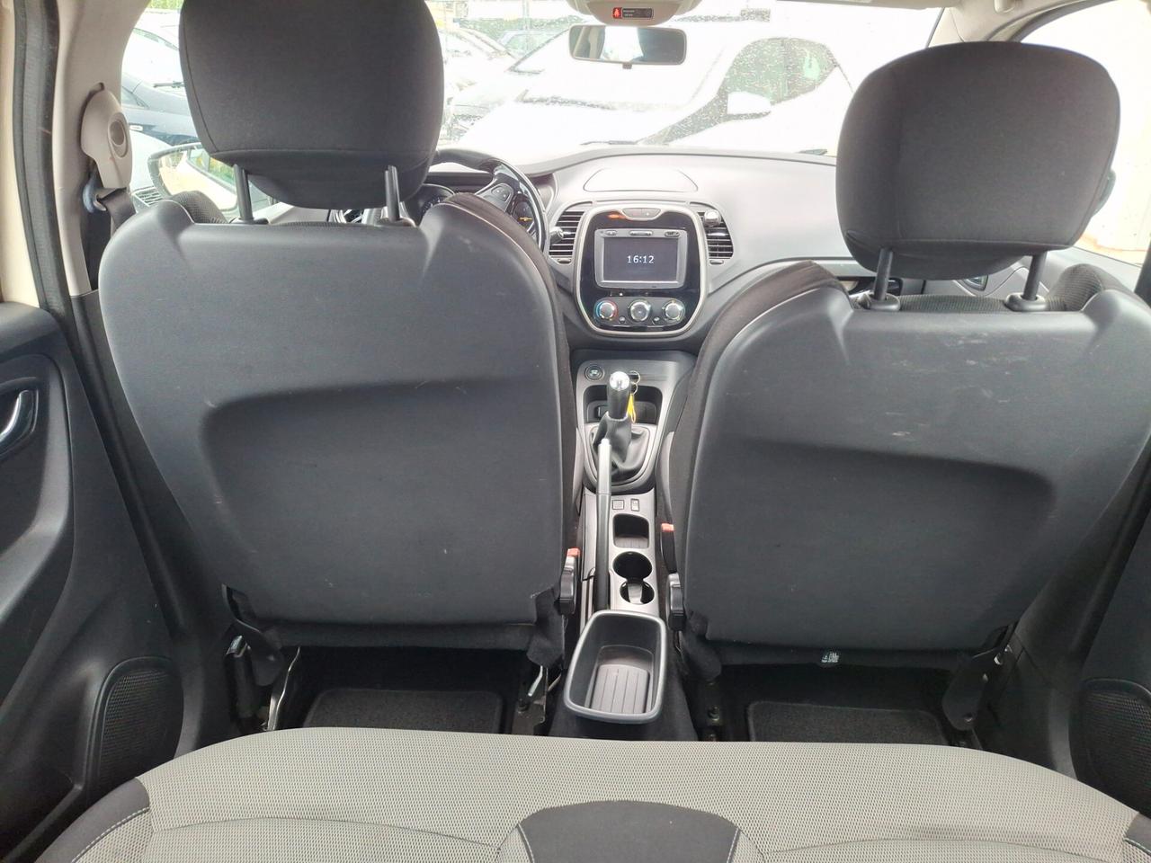 Renault Captur 1.5 dCi