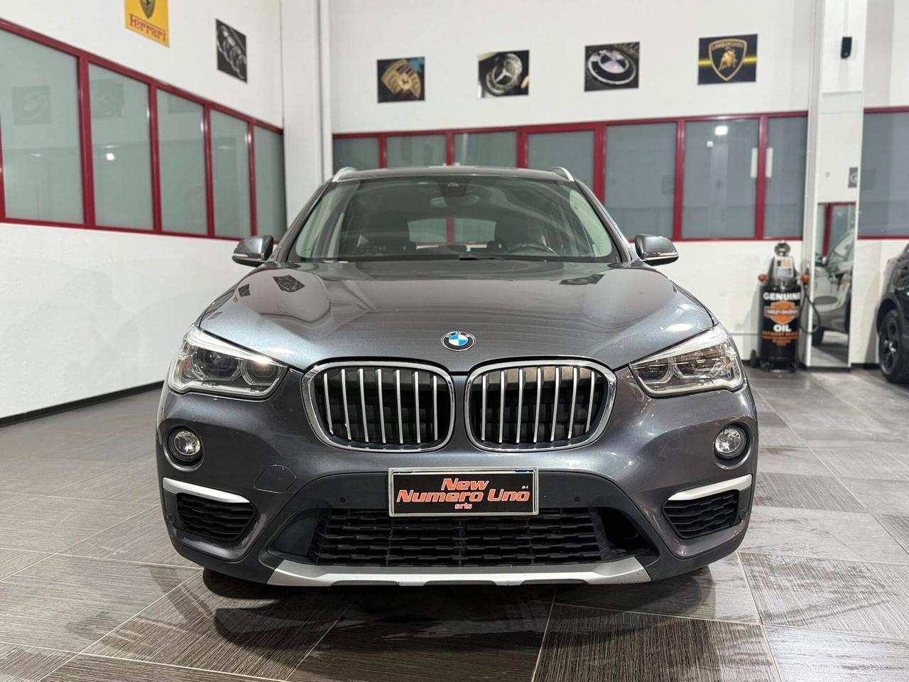 Bmw X1 xDrive18d xLine