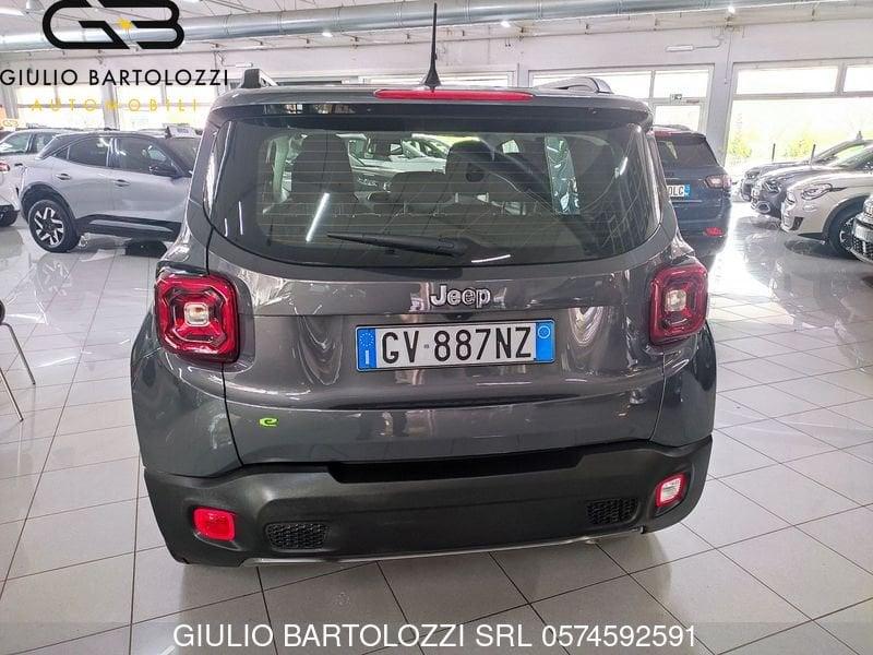 Jeep Renegade Renegade 1.5 Turbo T4 MHEV Altitude