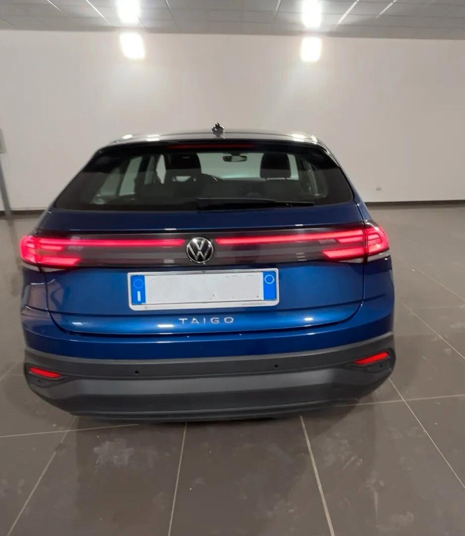 Volkswagen Taigo 1.0 TSI 115 CV Life