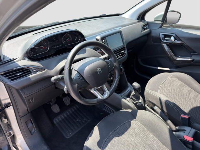 PEUGEOT 208 208 1.6 BlueHDi 75 CV 5 porte Active