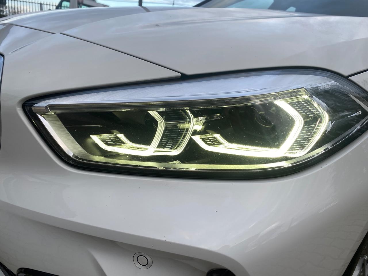 Bmw 118d 5p. Msport---- KM C ERTIFICATI