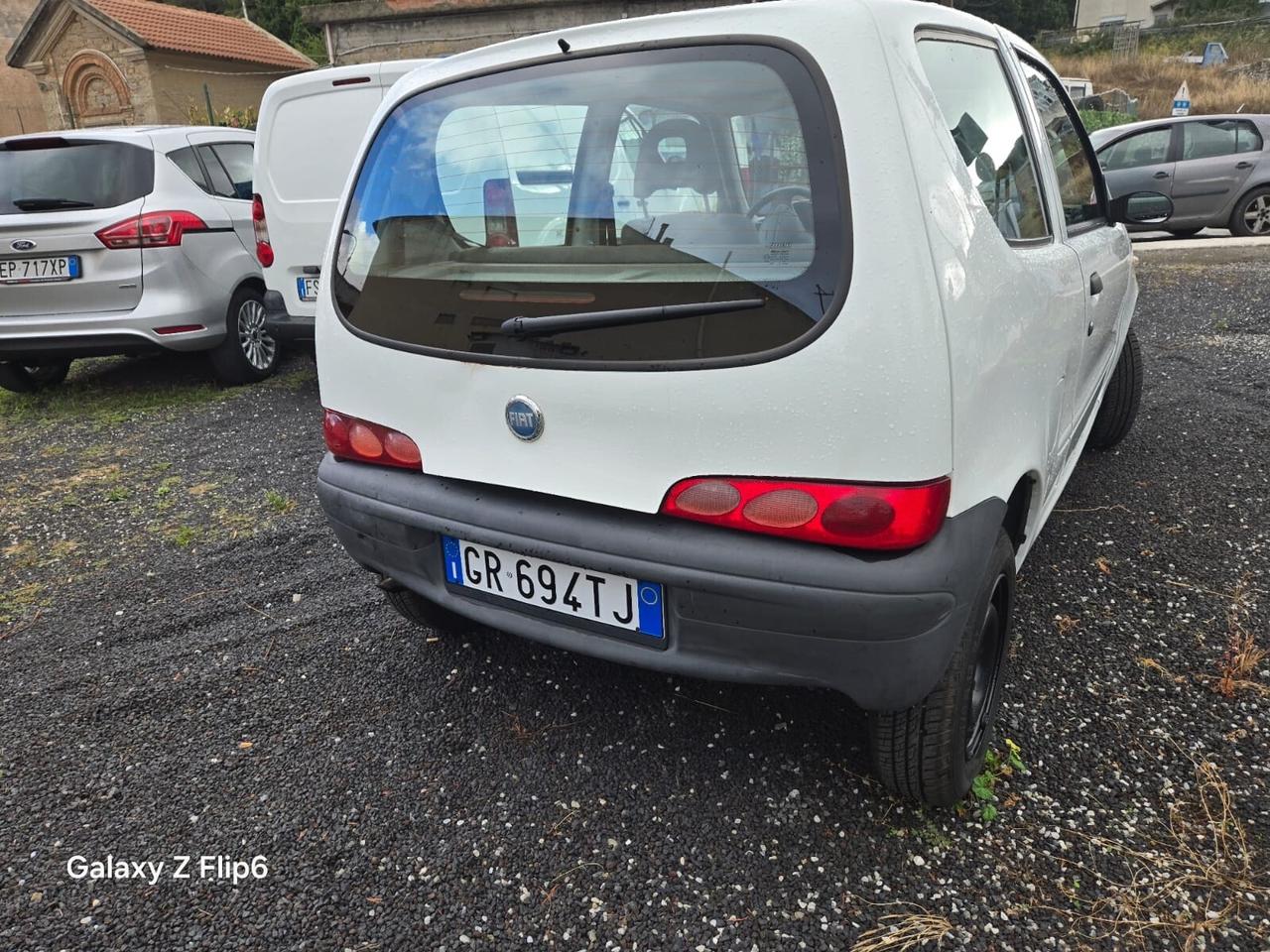 Fiat 600 1.1