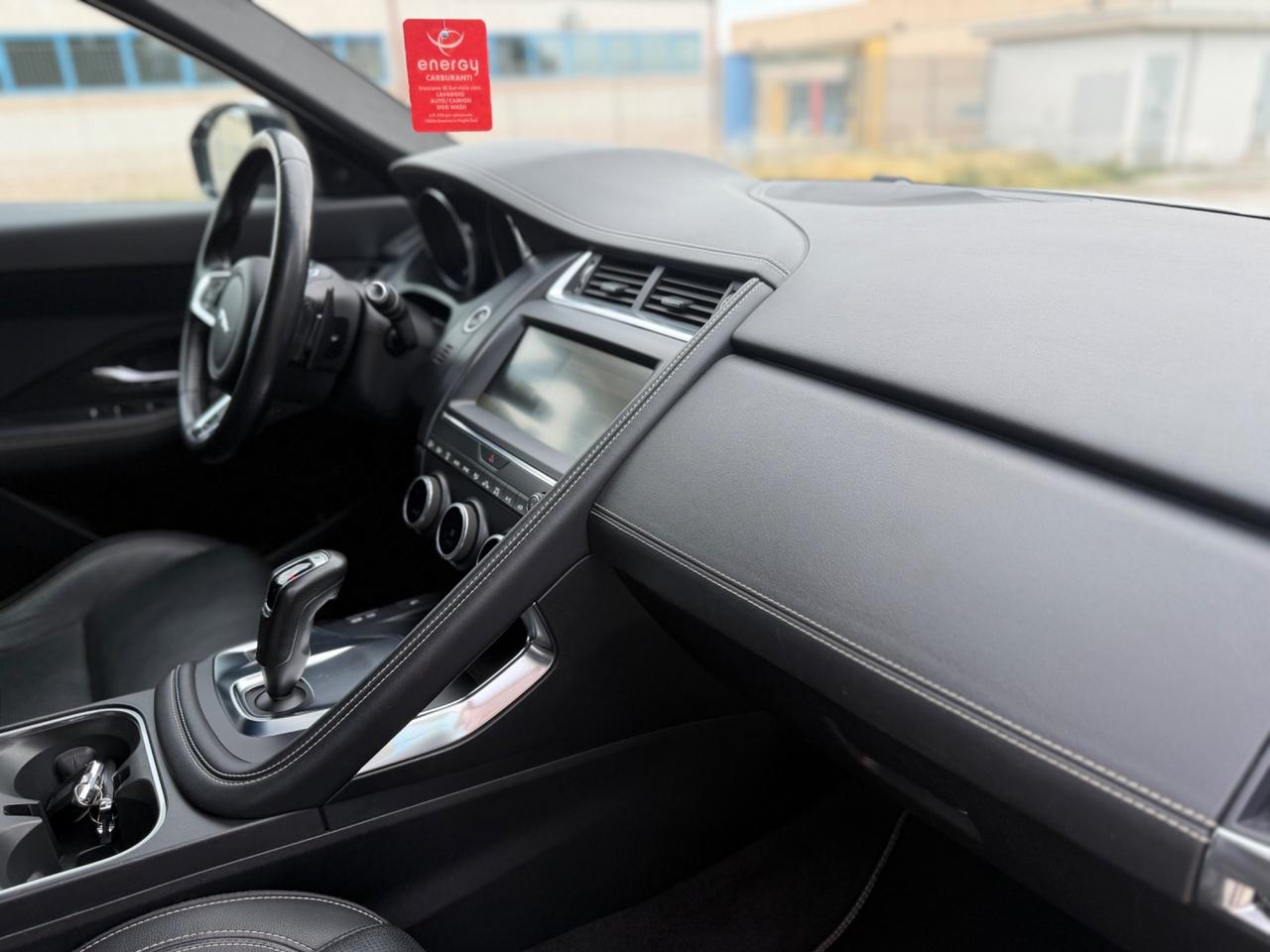 Jaguar E-Pace 2.0D 180 CV AWD R-Dynamic S