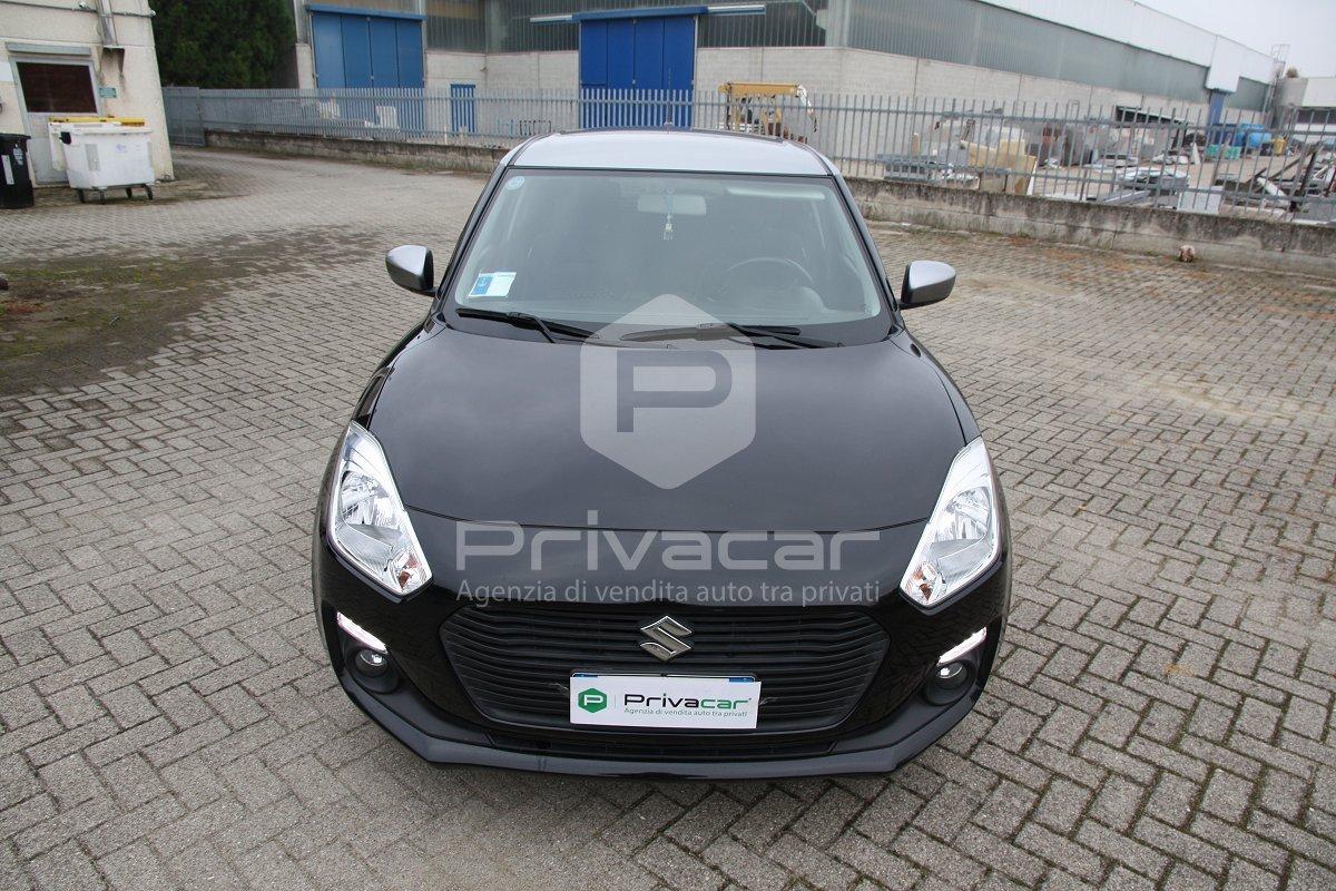 SUZUKI Swift 1.2 Hybrid Top