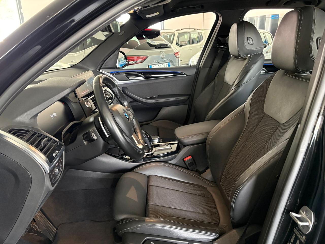 Bmw X3 xDrive20d MHEV 48V XLINE AUTO