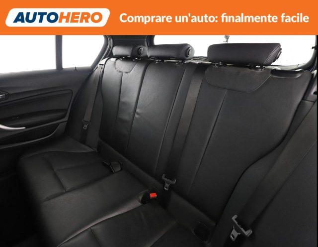 BMW 118 i 5p. Advantage