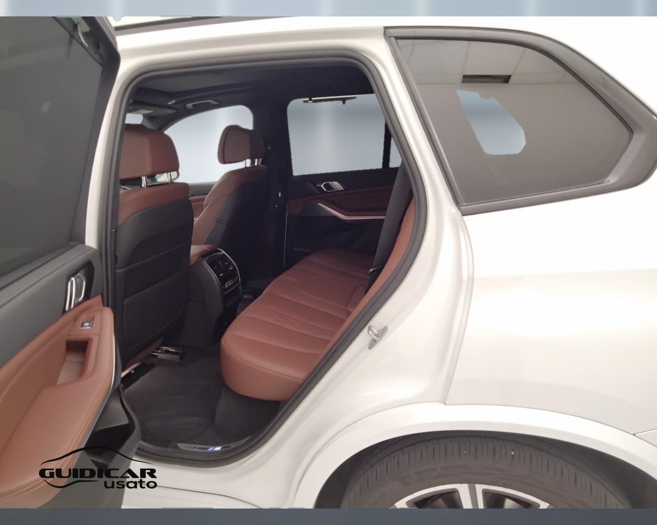 BMW X5 G05 2018 - X5 xdrive30d mhev 48V Msport auto