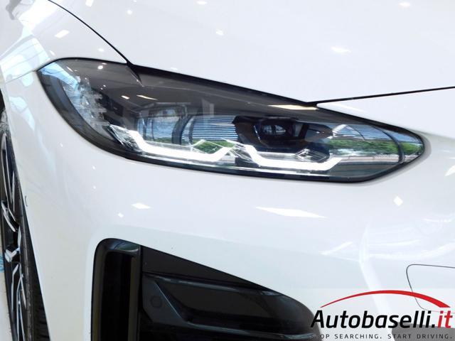 BMW 420 D GRAN COUPÉ MHEV 48V MSPORT 190CV AUTOMATICA