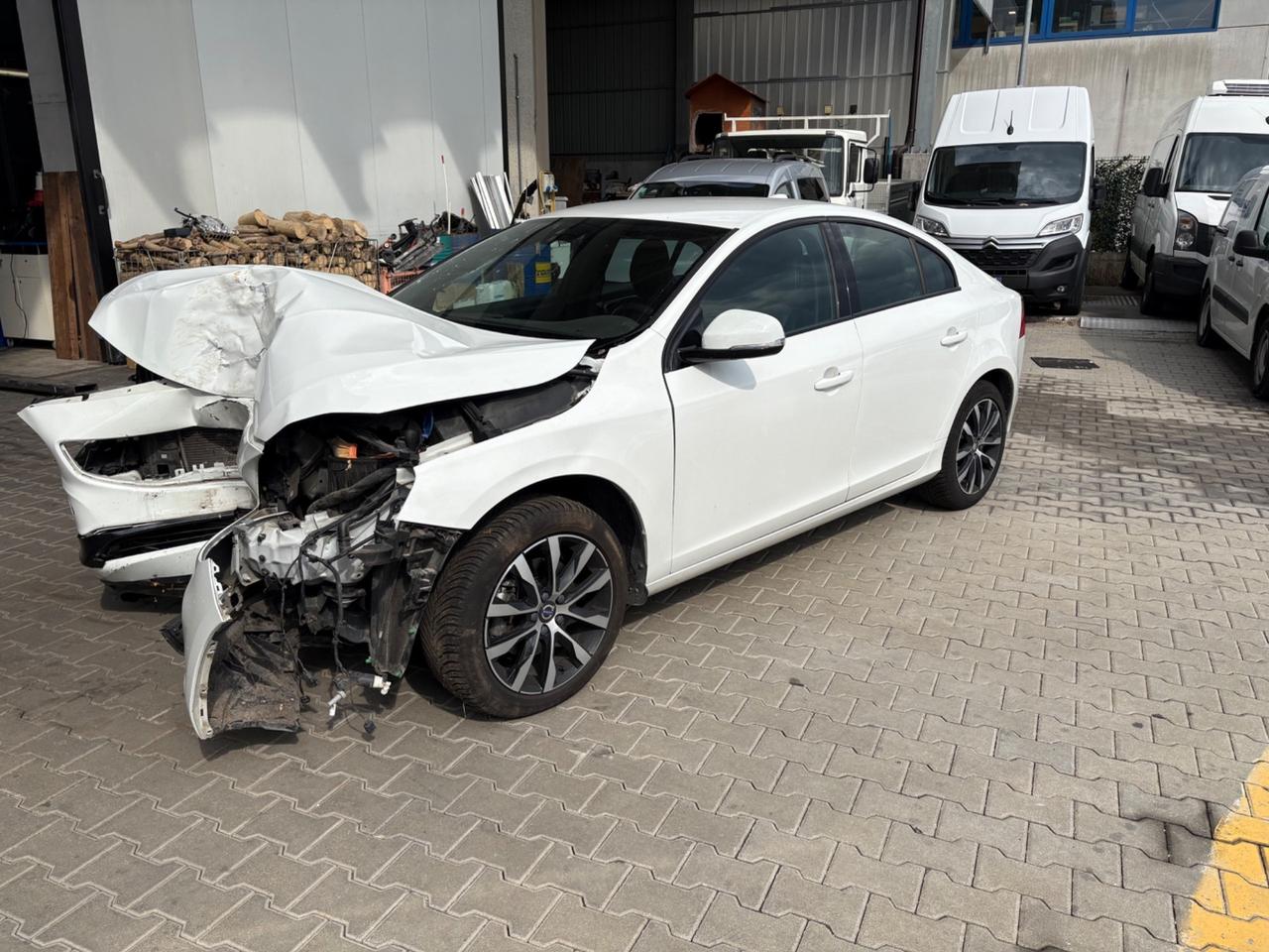 Volvo S60 D4 Geartronic Business