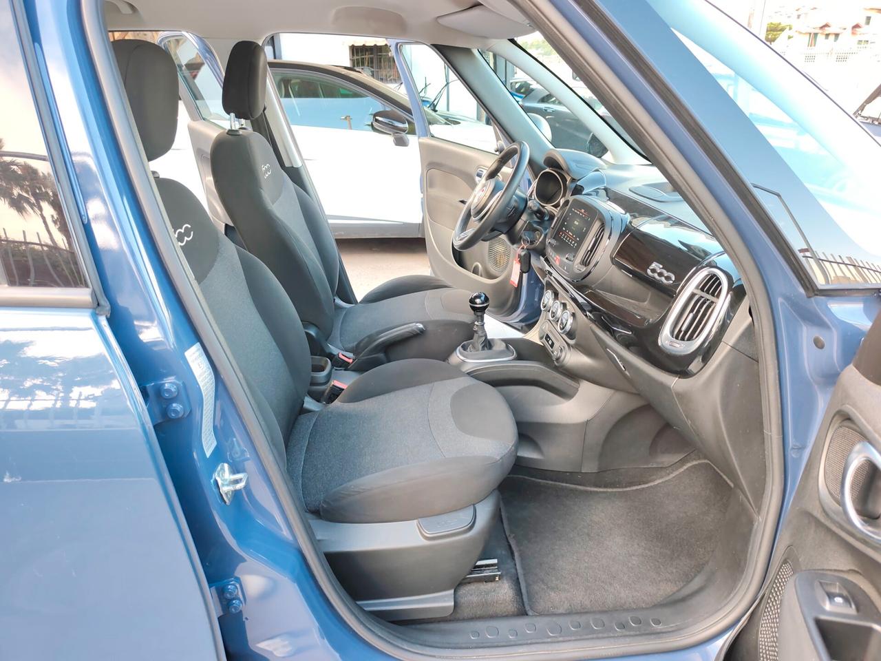 Fiat 500L 1.4 95cv CROSS BENZINA E GPL