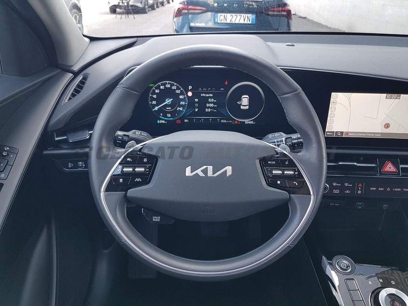 KIA Niro Niro EV 64,8 kWh Business