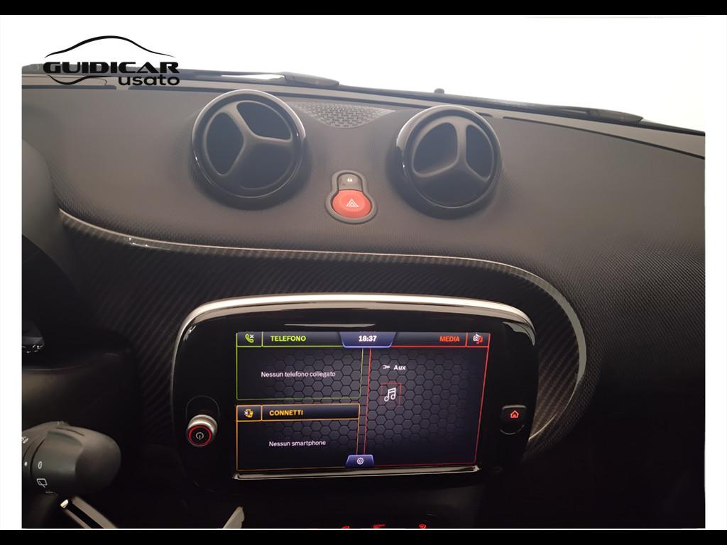 SMART Fortwo III 2020 - Fortwo eq Prime 22kW