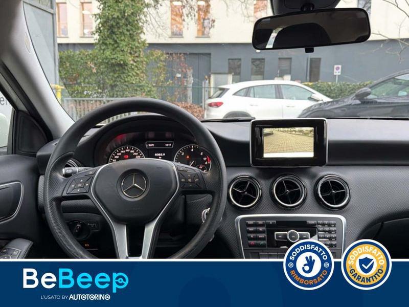 Mercedes-Benz Classe A A 160 CDI EXECUTIVE E6