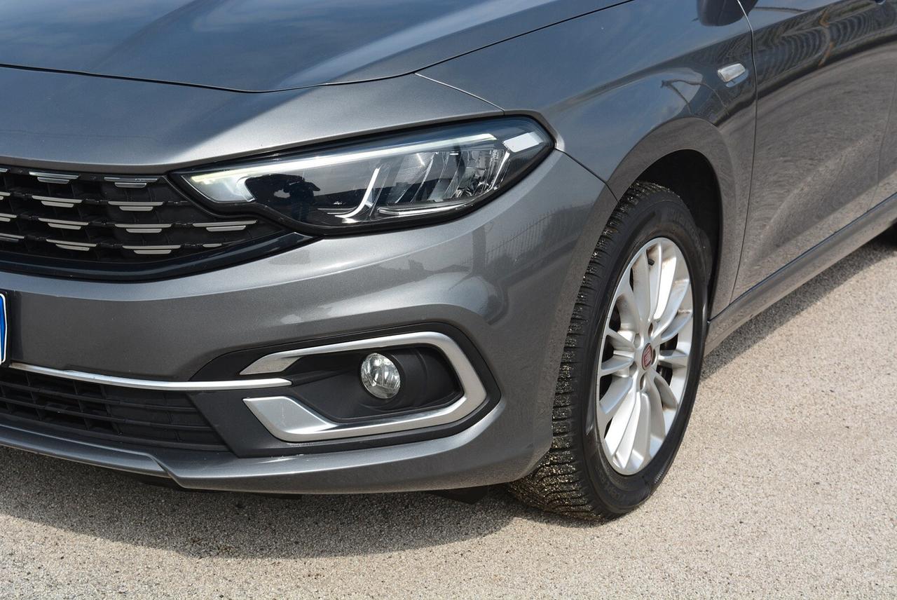 Fiat Tipo 1.3 Mjt S&S 5 porte Life Led Telecamera