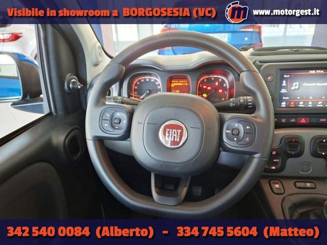 FIAT Panda 1.0 FireFly S&S Hybrid City Cross