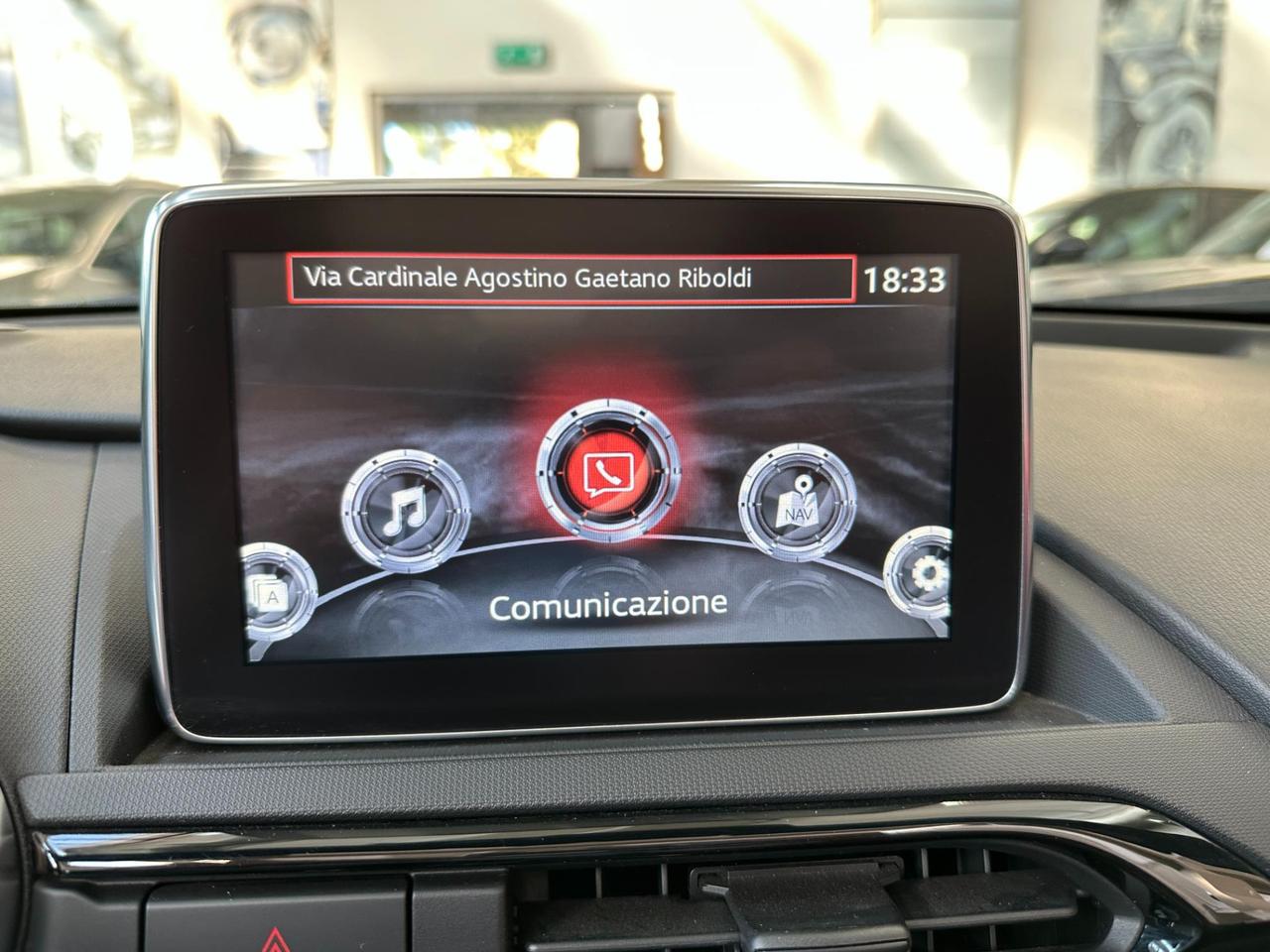 Mazda MX-5 Soft Top 1.5 Exceed-Keyless-Bose-Pelle