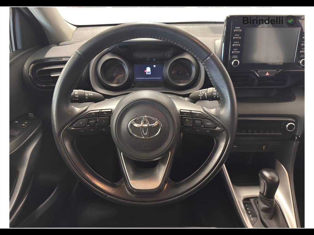 TOYOTA Yaris 4ª serie - Yaris 1.5 Hybrid 5 porte Style