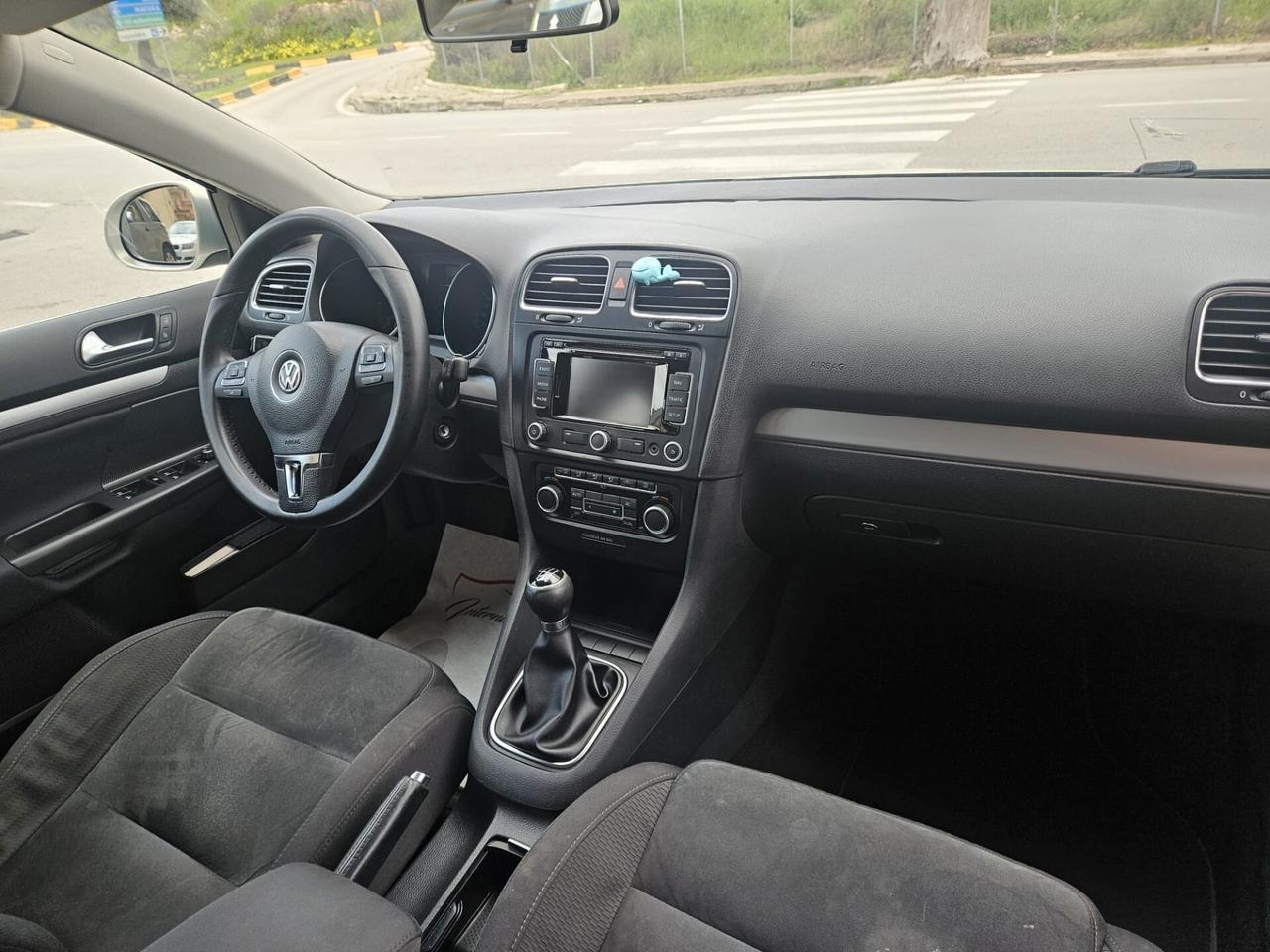 Volkswagen Golf 2.0 TDI 140cv