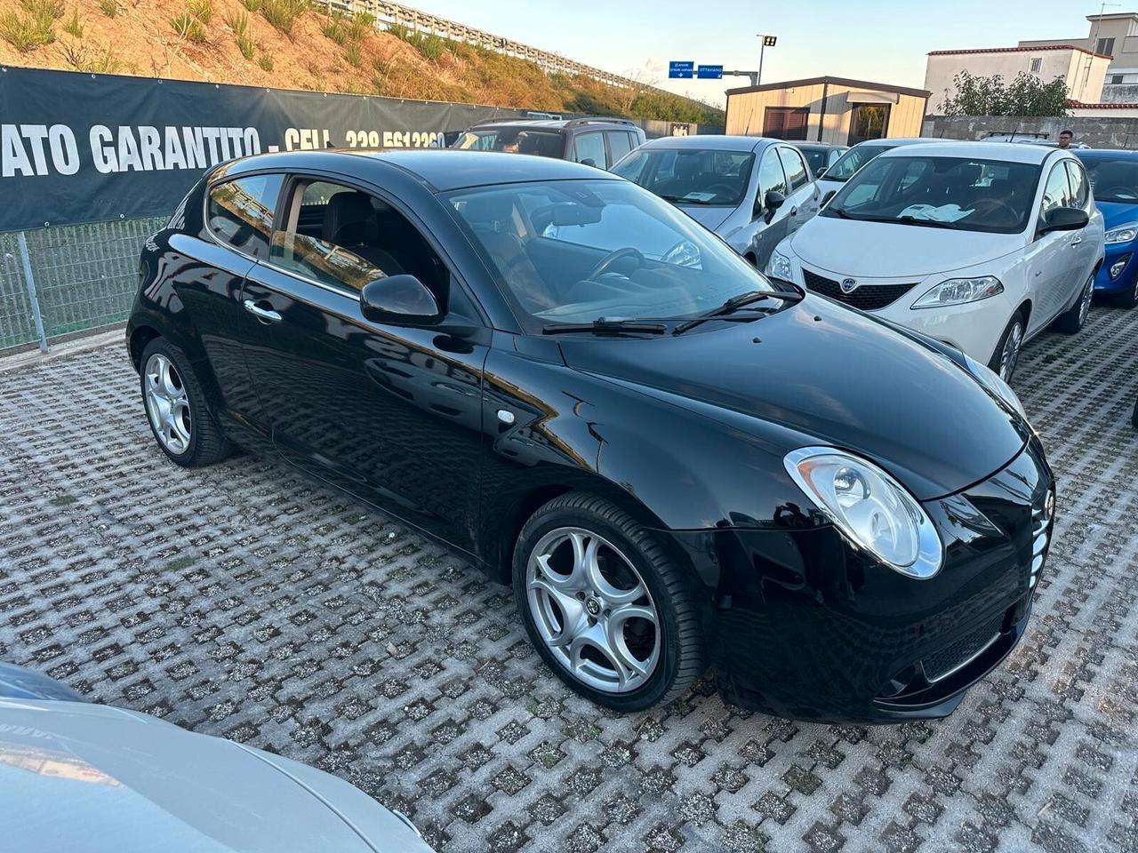 Alfa Romeo MiTo 1.4 105 CV M.air S&S Distinctive Sport Pack-04/2010