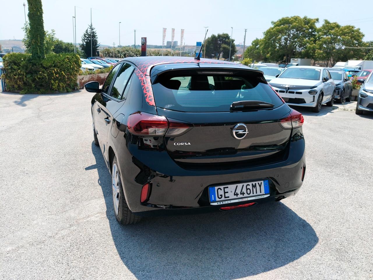Opel Corsa 1.5 D 100 CV Edition
