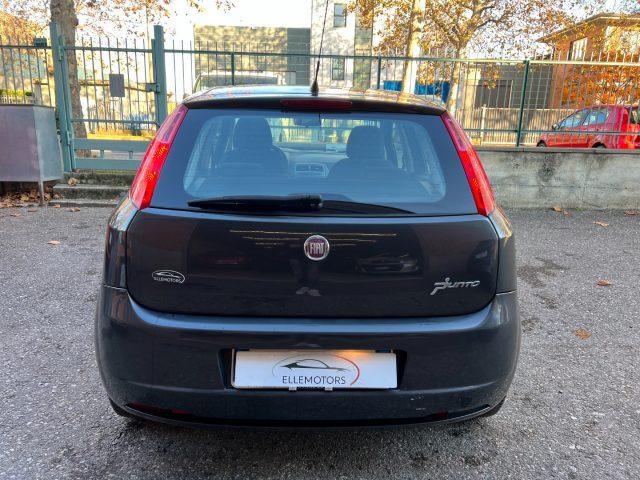 FIAT Grande Punto 5 porte