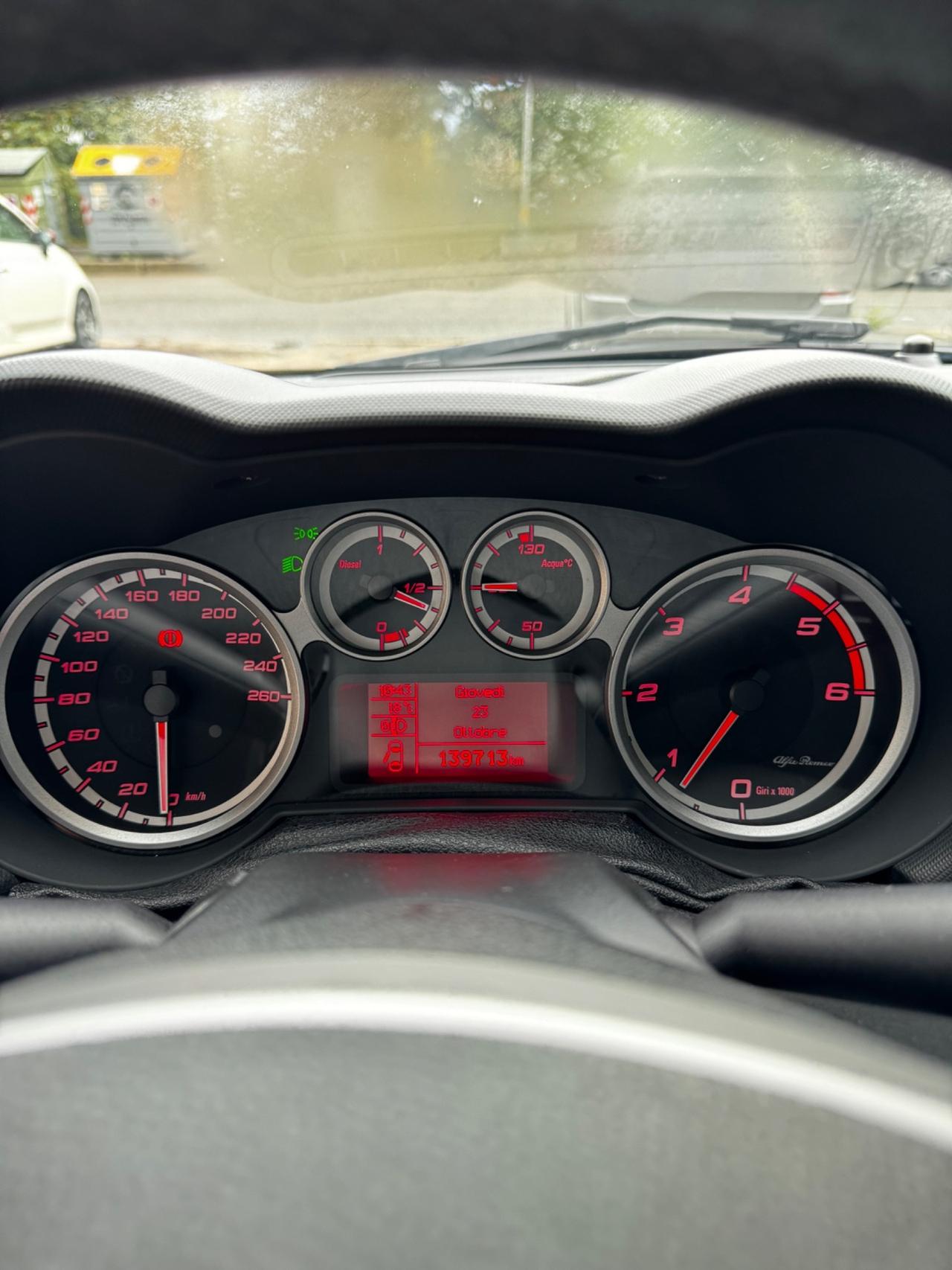 Alfa Romeo MiTo 1.3 JTDm 85 CV S&S Racer