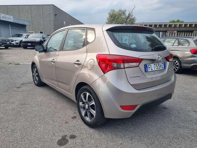 Hyundai iX20 ix20 1.4 App Mode my18
