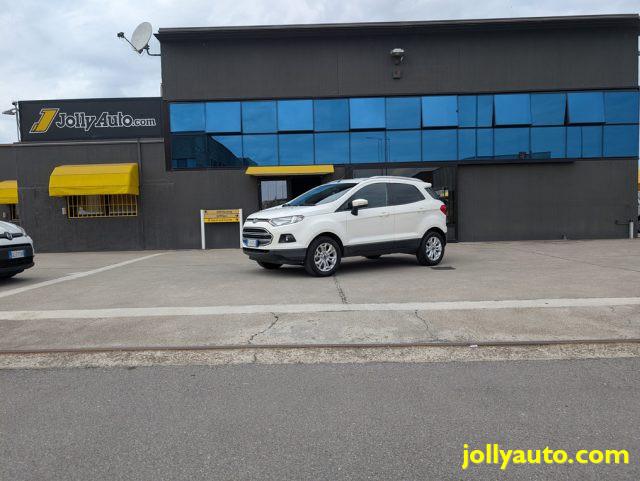 FORD EcoSport 1.5 TDCi 95 CV Business OK NEOPATENTATI