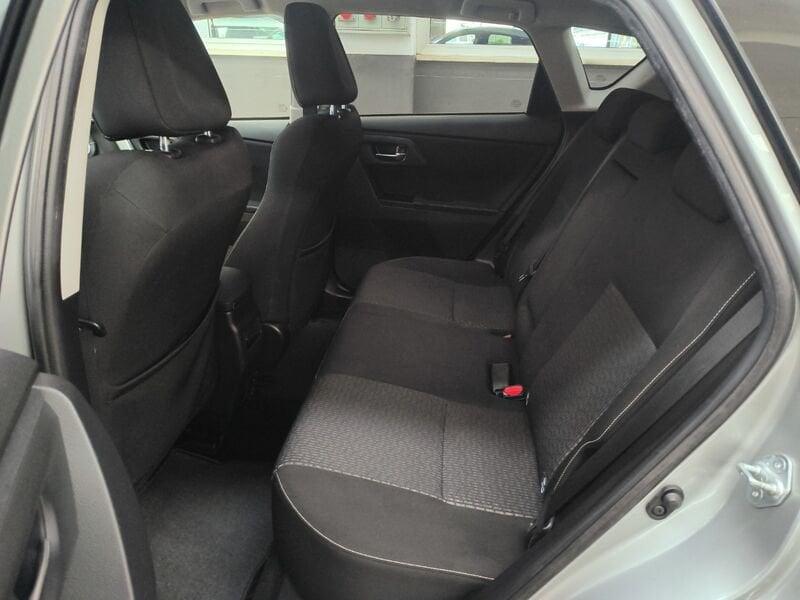 Toyota Auris 1.4 D-4D Lounge