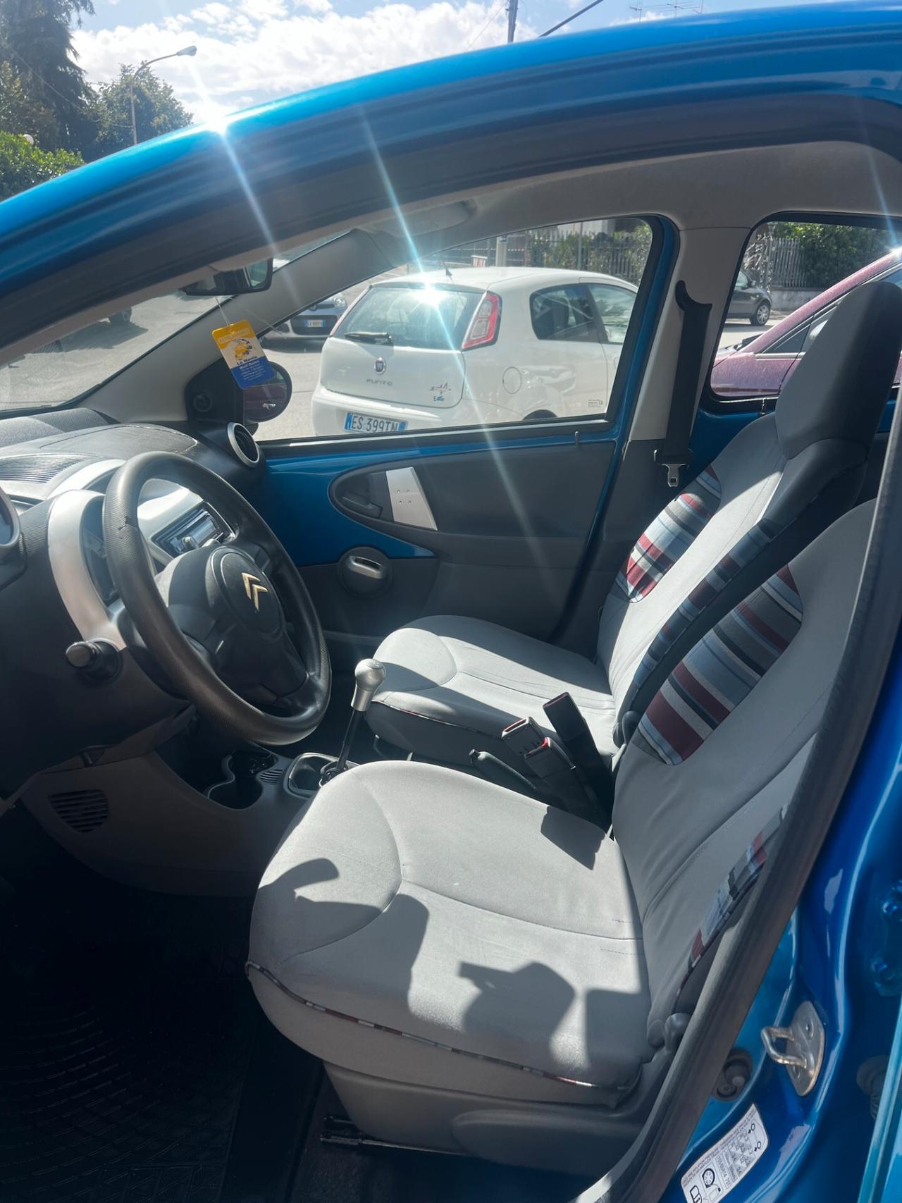 Citroen C1 1.0 5 porte Seduction NEOPATENTATI